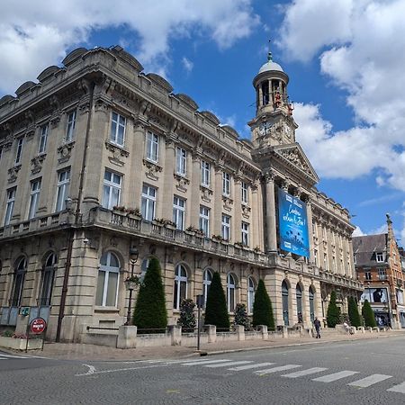 Les Betises, Duplex Hyper-Centre Daire Cambrai Dış mekan fotoğraf