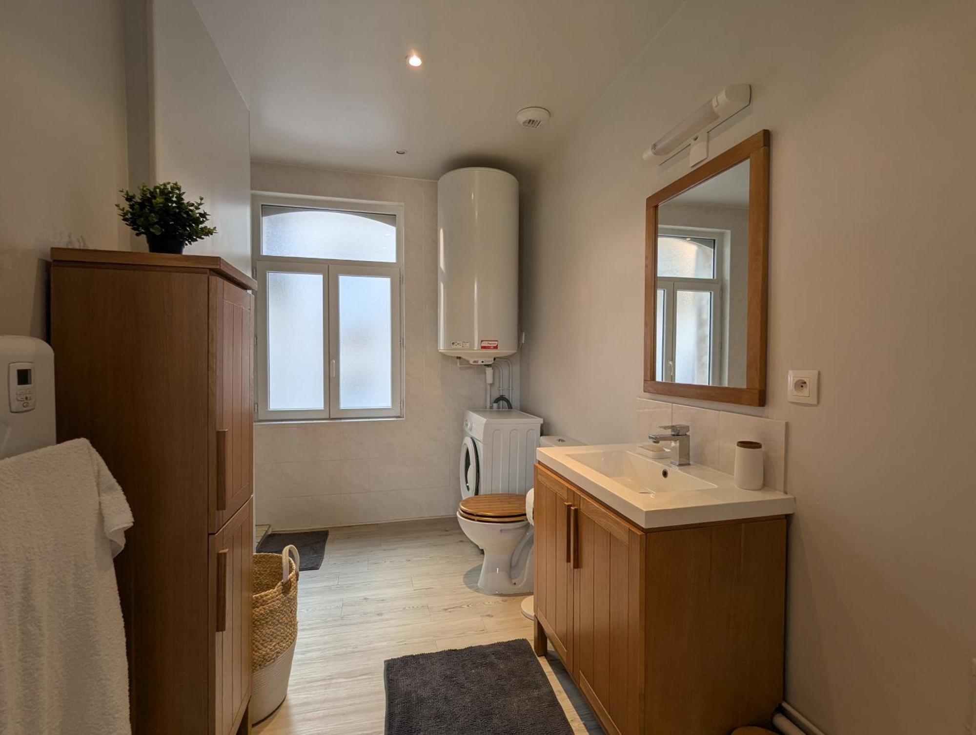 Les Betises, Duplex Hyper-Centre Daire Cambrai Dış mekan fotoğraf
