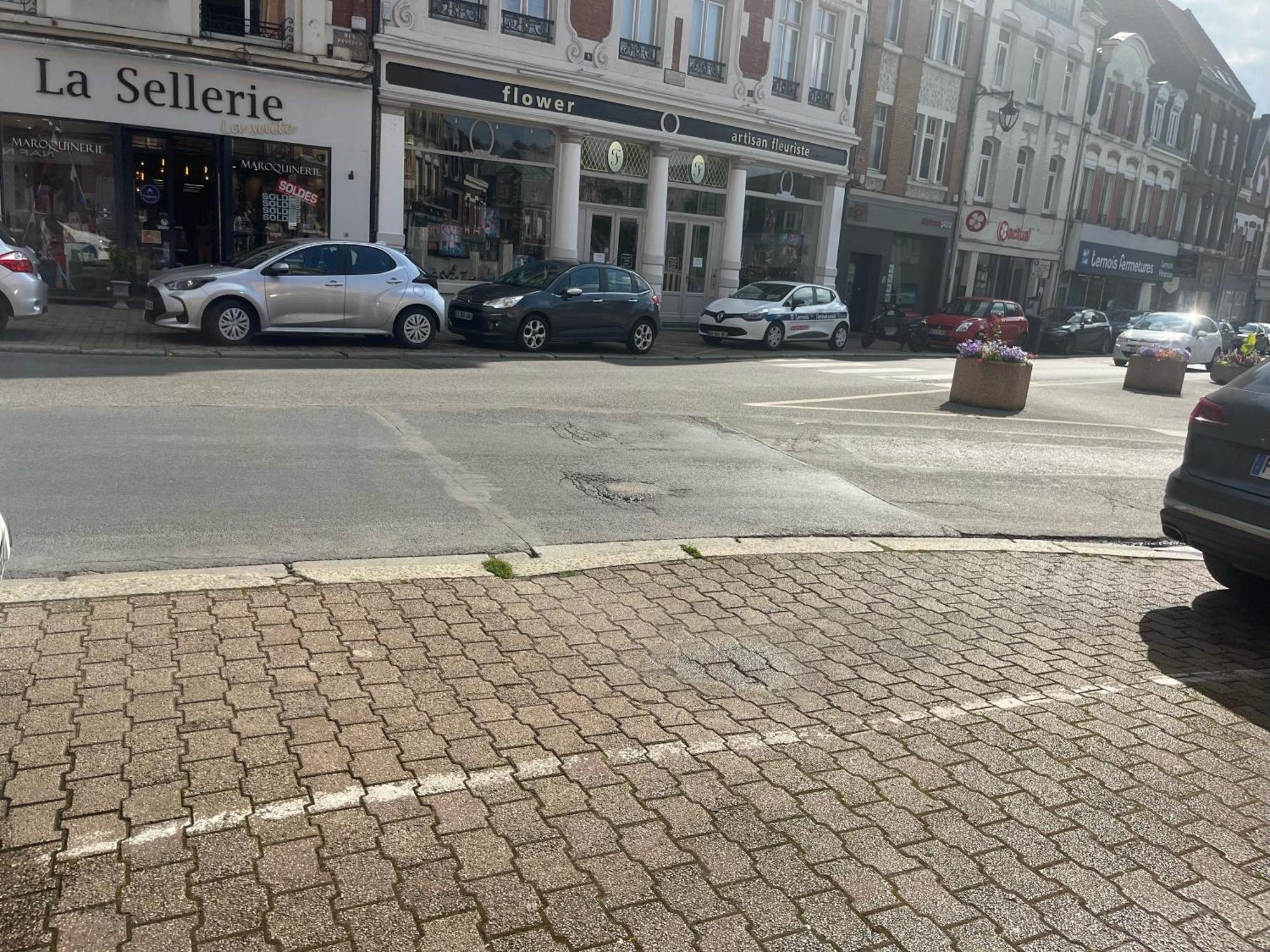Les Betises, Duplex Hyper-Centre Daire Cambrai Dış mekan fotoğraf
