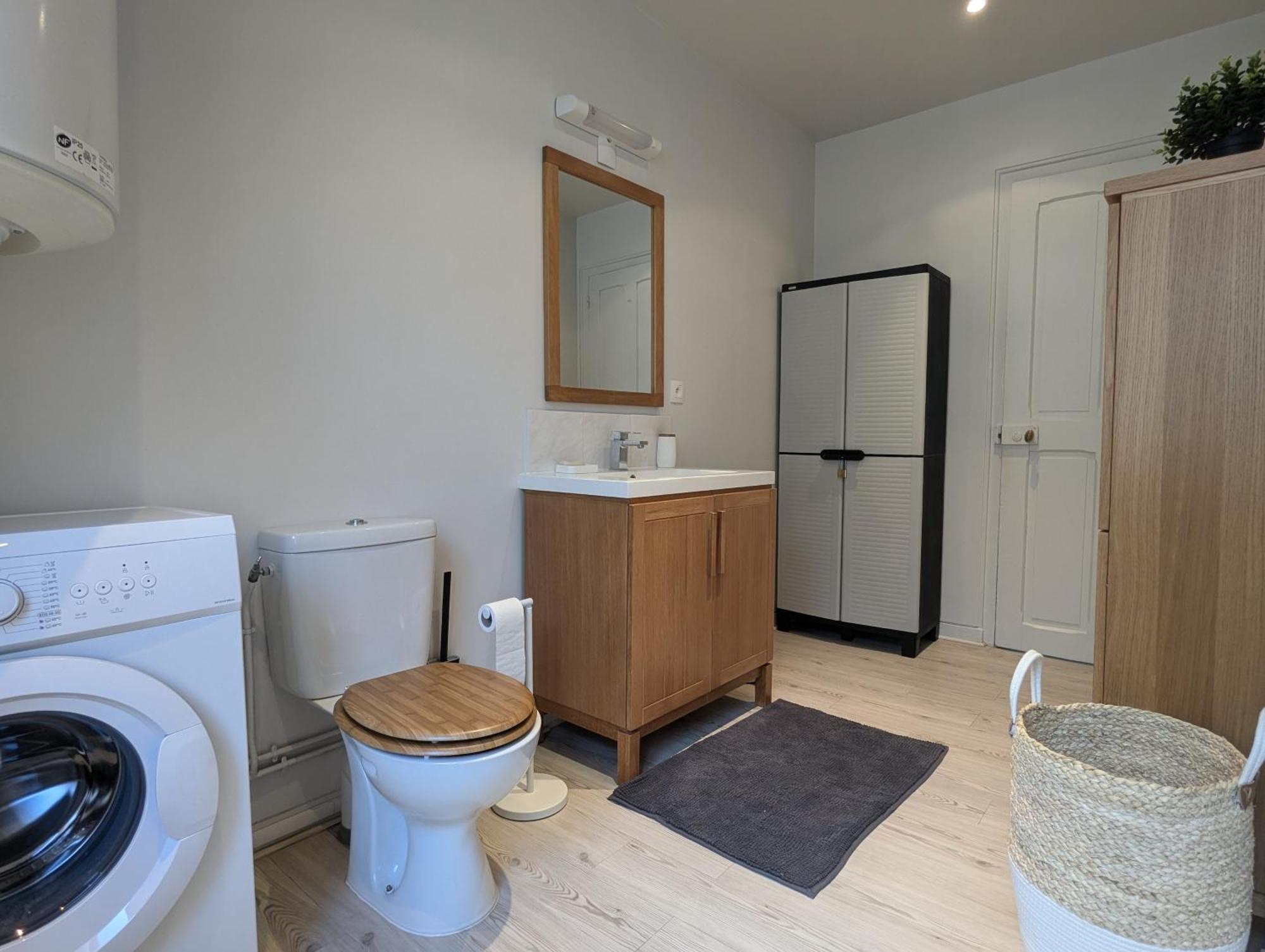Les Betises, Duplex Hyper-Centre Daire Cambrai Dış mekan fotoğraf